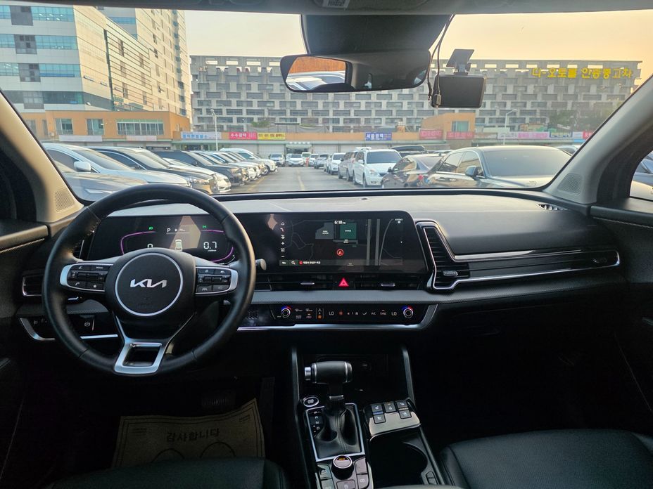 Kia Sportage 2023