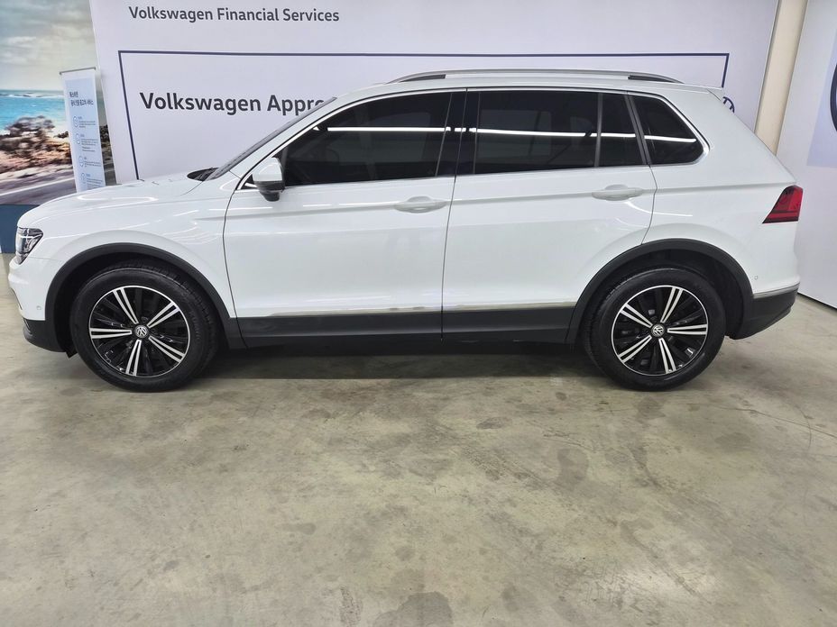 Volkswagen Tiguan 2020