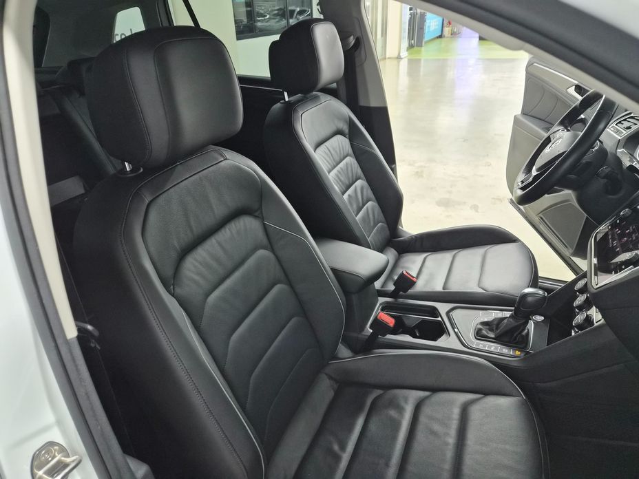 Volkswagen Tiguan 2020
