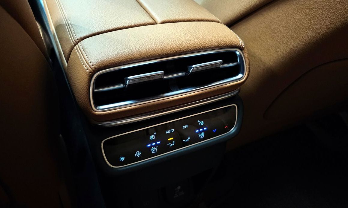 Genesis GV80 2024