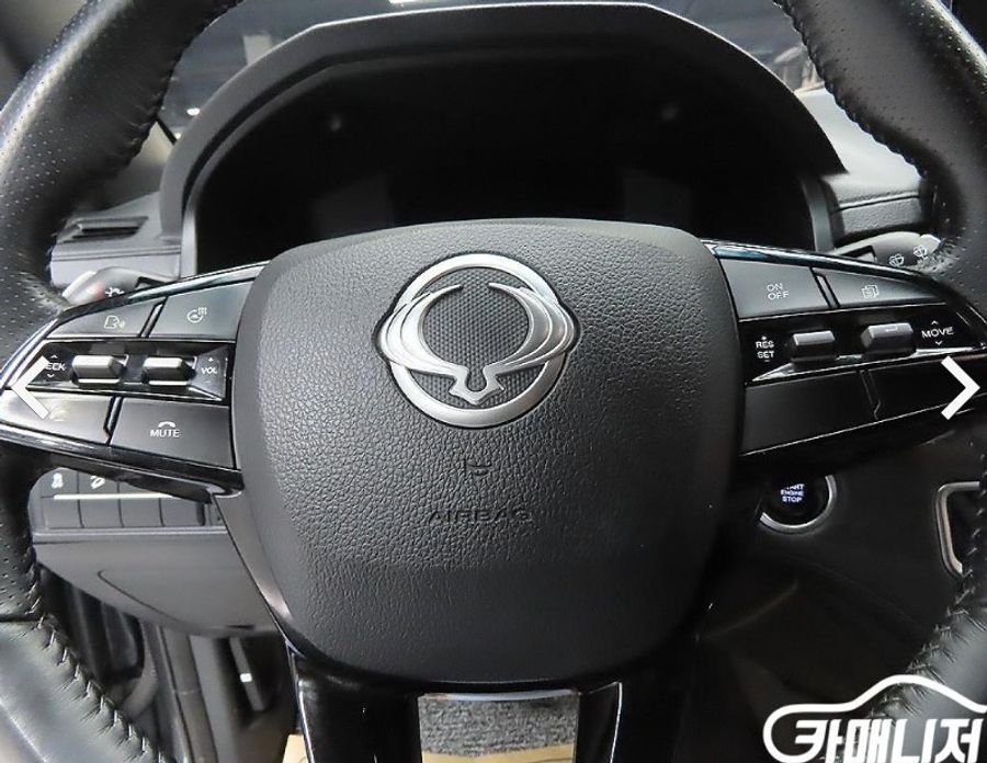 KG_Mobility_Ssangyong Rexton 2024