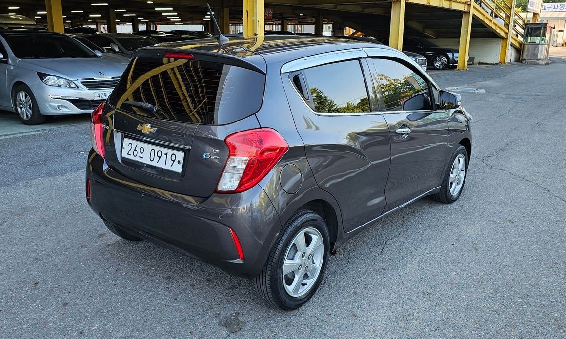 ChevroletGMDaewoo Spark 2016