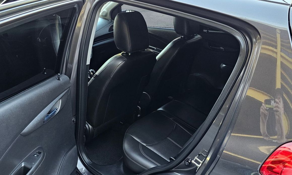 ChevroletGMDaewoo Spark 2016