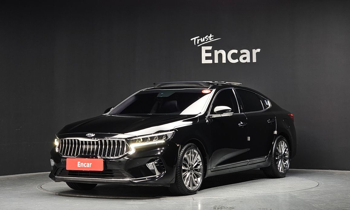 Kia K7 2020