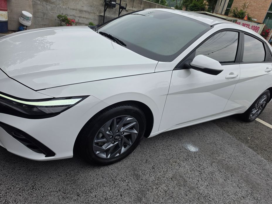 Hyundai AVANTE 2024