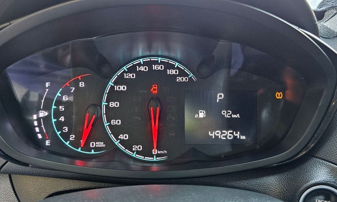 ChevroletGMDaewoo Spark 2016