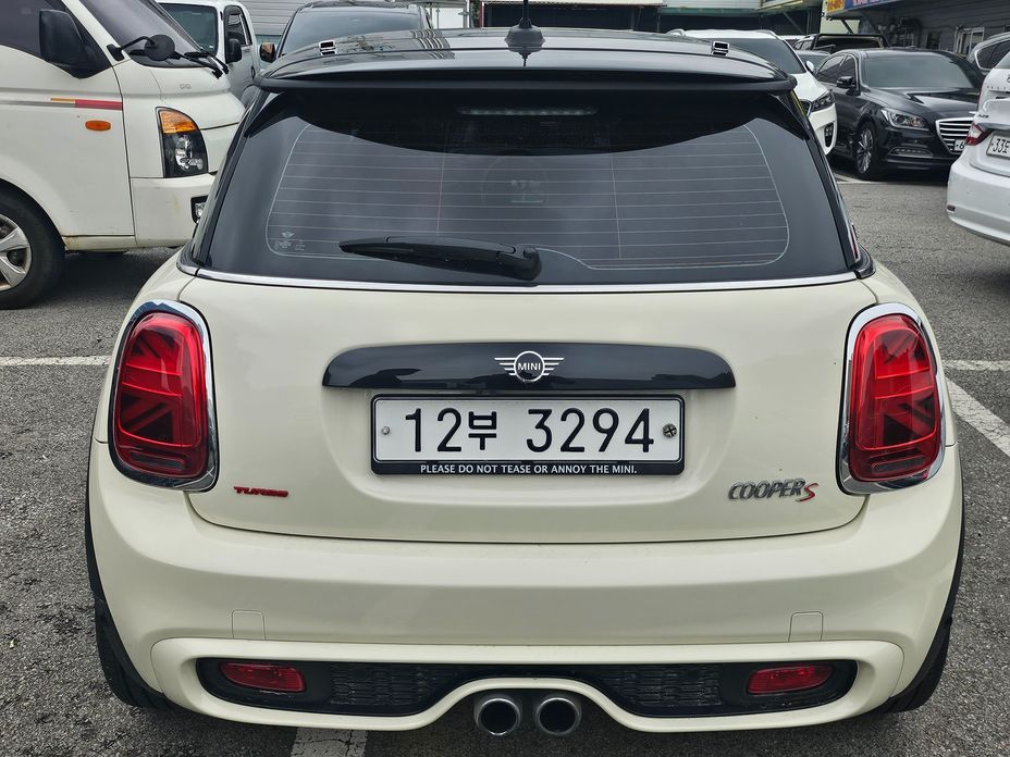Mini Cooper 2019