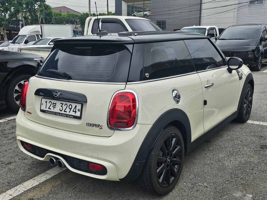 Mini Cooper 2019
