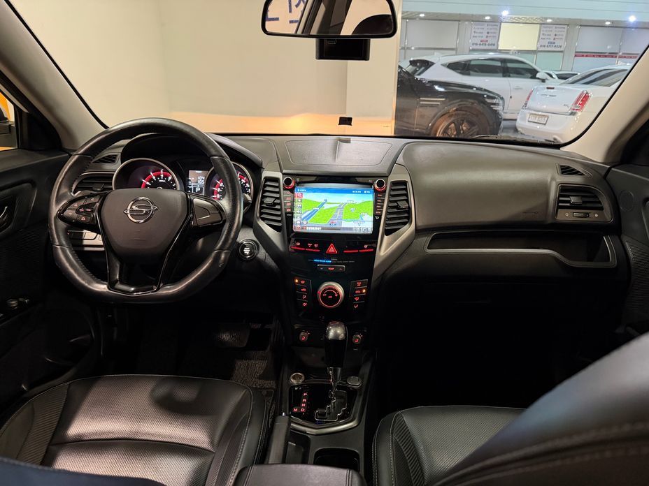 KG_Mobility_Ssangyong TIBOLI 2017
