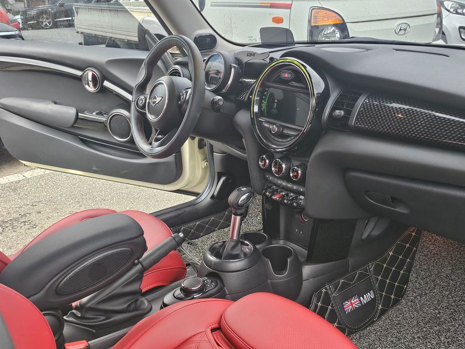 Mini Cooper 2019