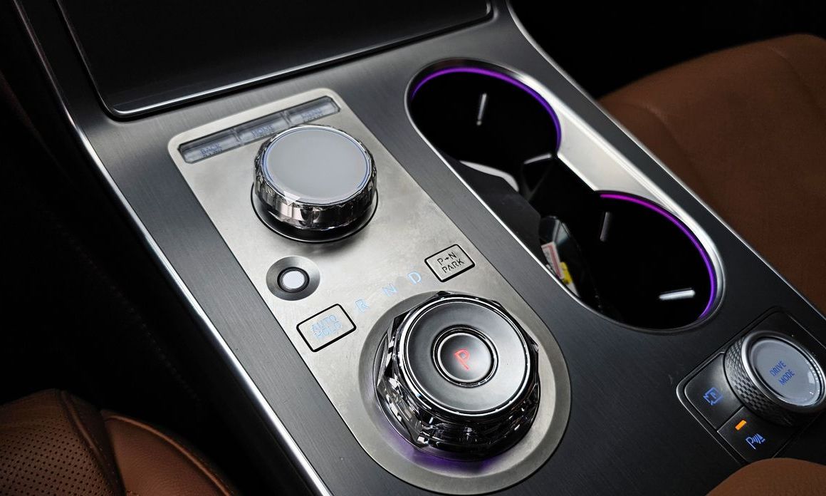 Genesis GV80 2024