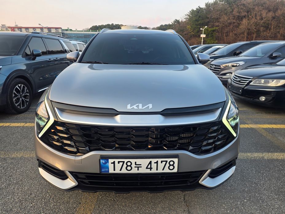 Kia Sportage 2023