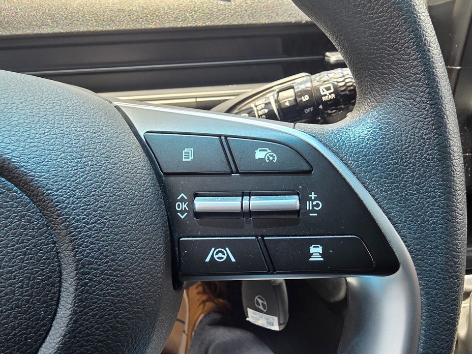 Hyundai Staria 2025