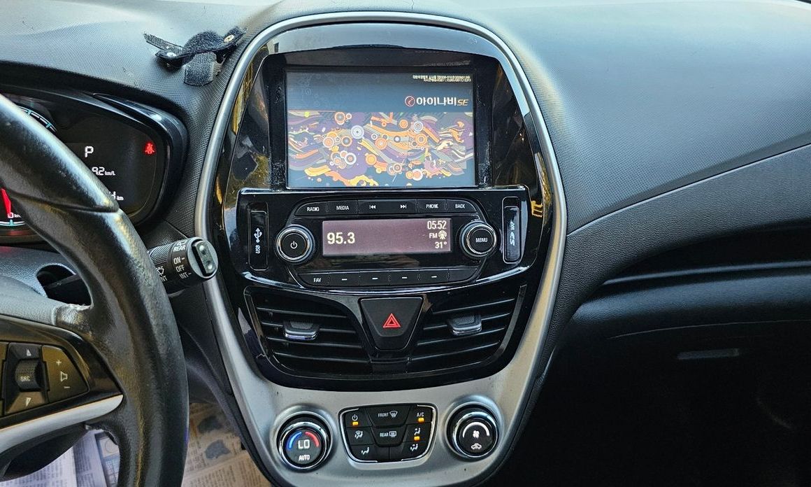ChevroletGMDaewoo Spark 2016