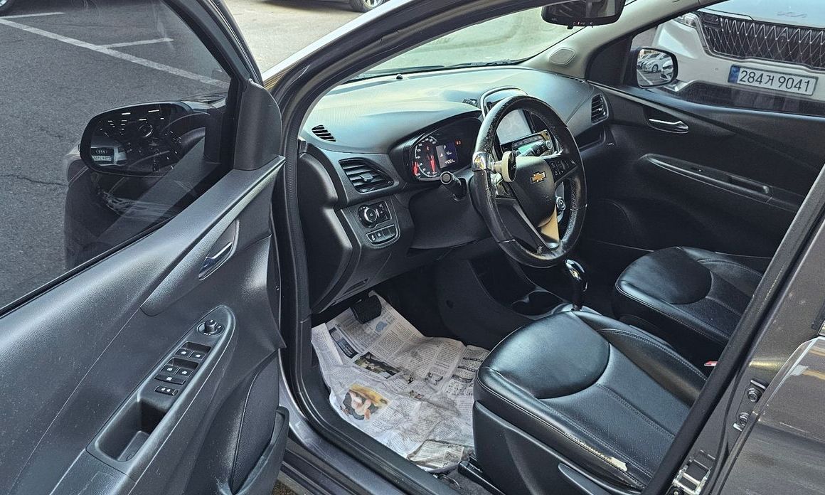 ChevroletGMDaewoo Spark 2016