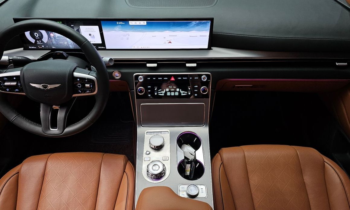 Genesis GV80 2024