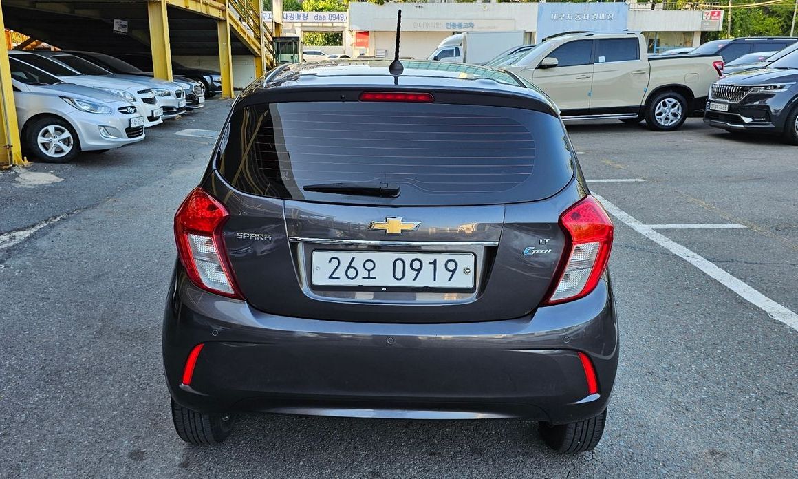 ChevroletGMDaewoo Spark 2016