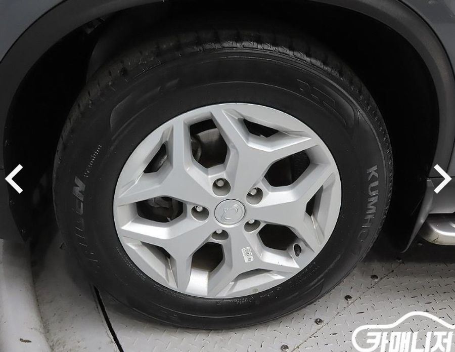 KG_Mobility_Ssangyong Rexton 2024