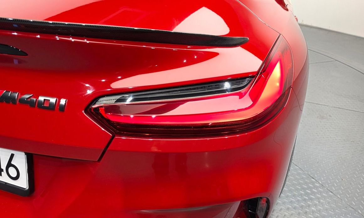 BMW Z4 2022