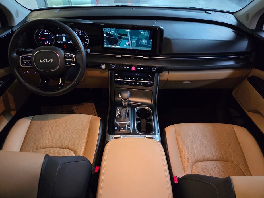 Kia Canival 2023