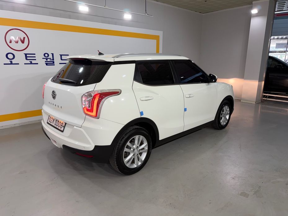 KG_Mobility_Ssangyong TIBOLI 2017