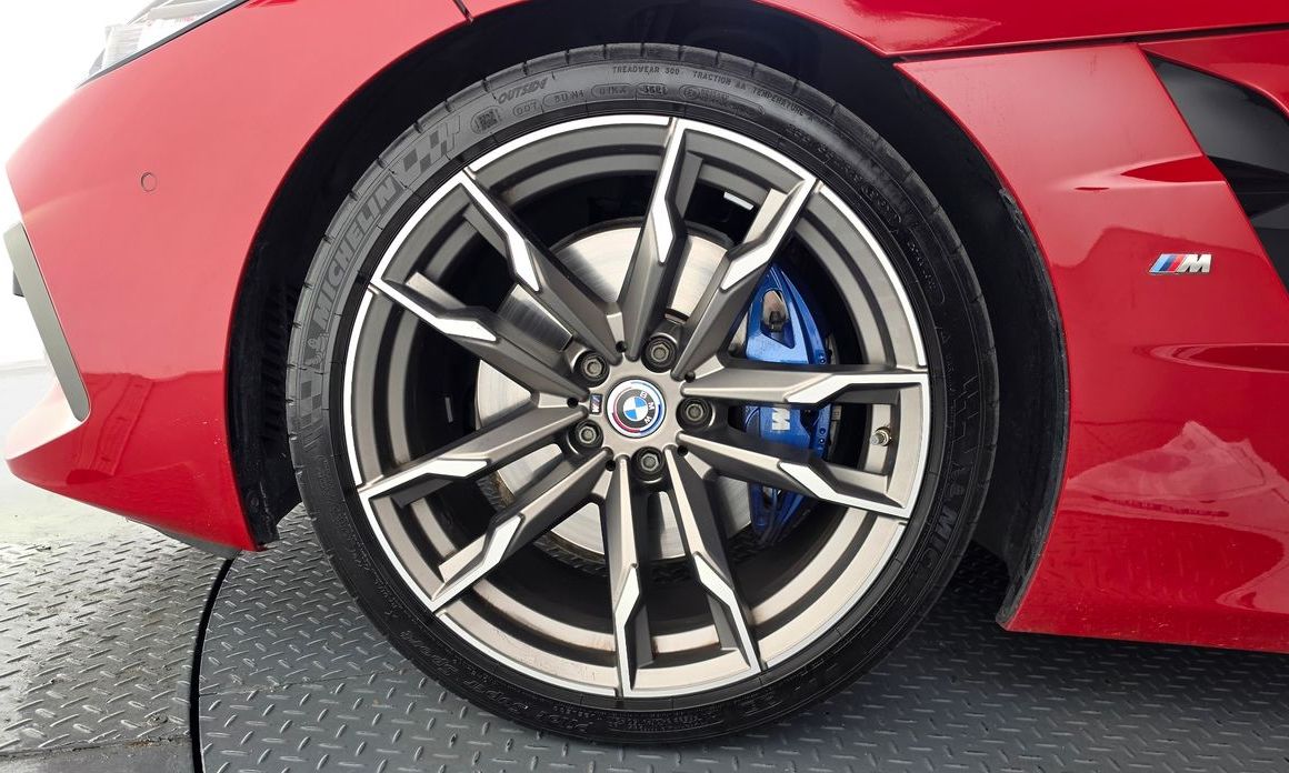 BMW Z4 2022