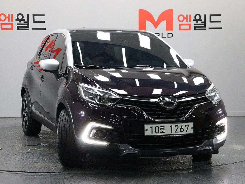 Renault-KoreaSamsung QM3 2019