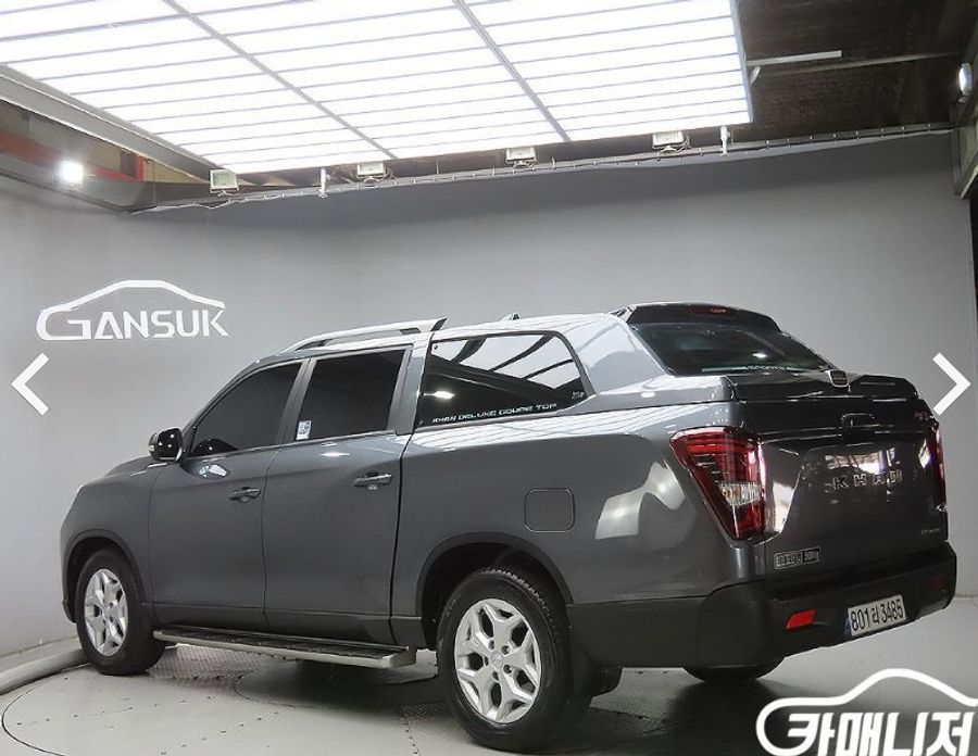 KG_Mobility_Ssangyong Rexton 2024