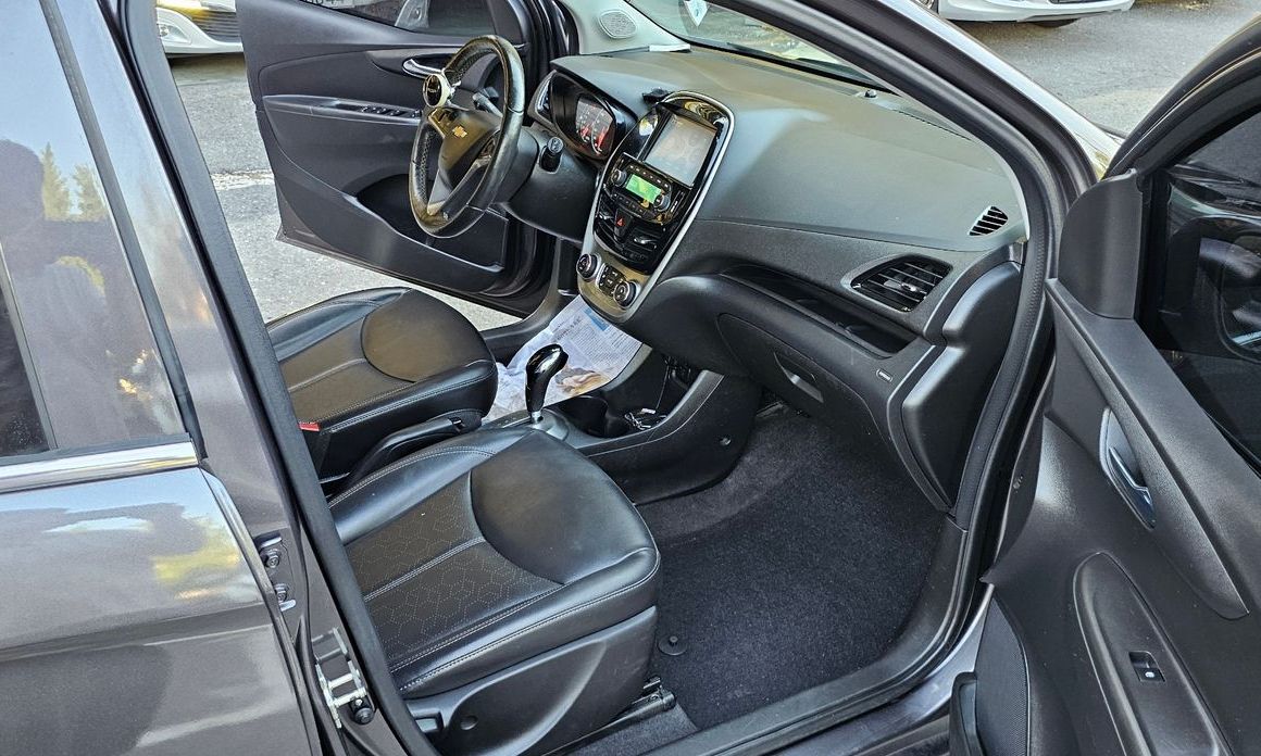 ChevroletGMDaewoo Spark 2016