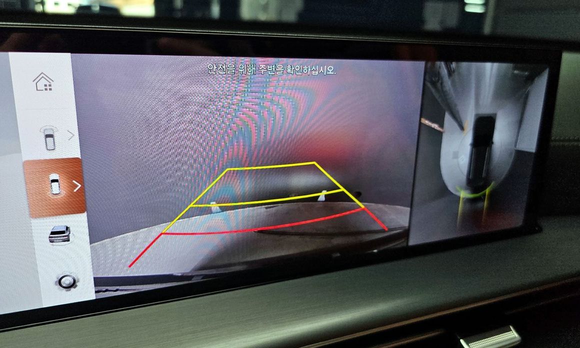 Genesis GV80 2024