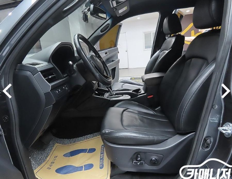 KG_Mobility_Ssangyong Rexton 2024