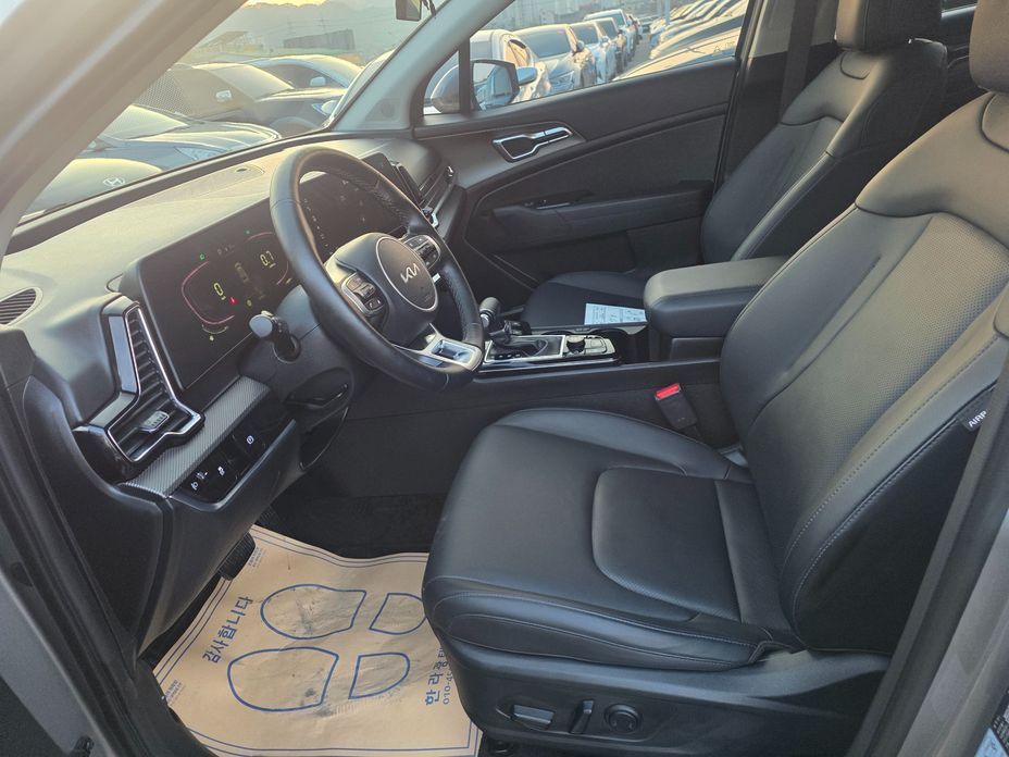 Kia Sportage 2023