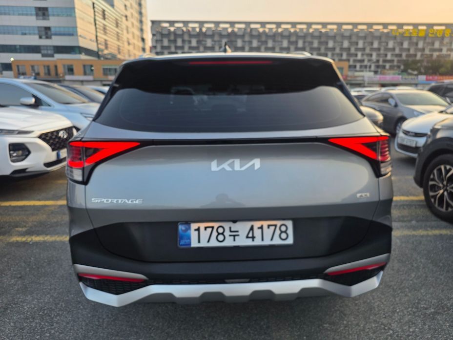 Kia Sportage 2023