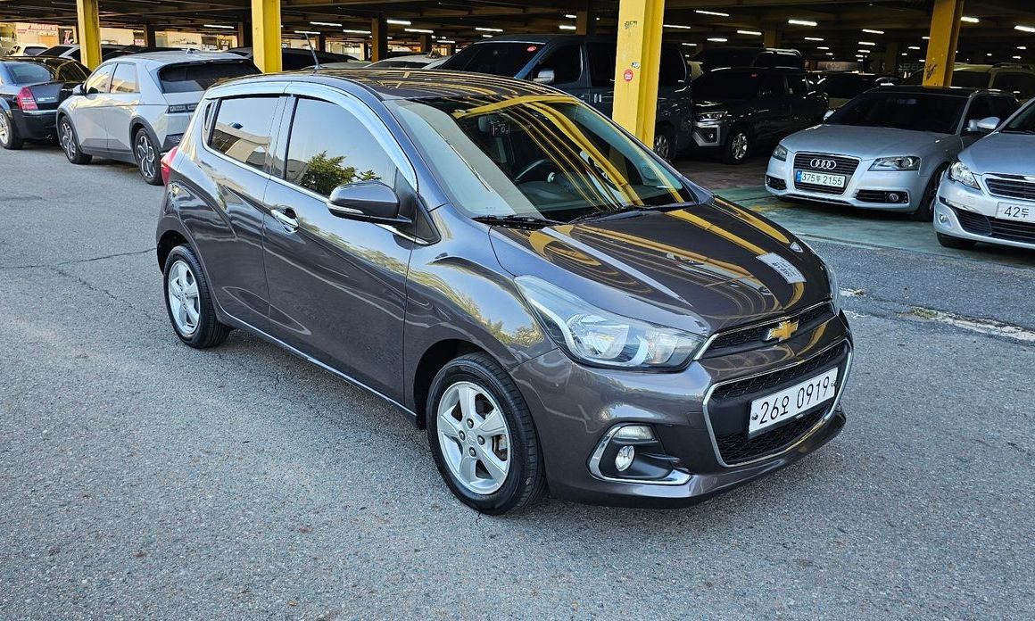 ChevroletGMDaewoo Spark 2016