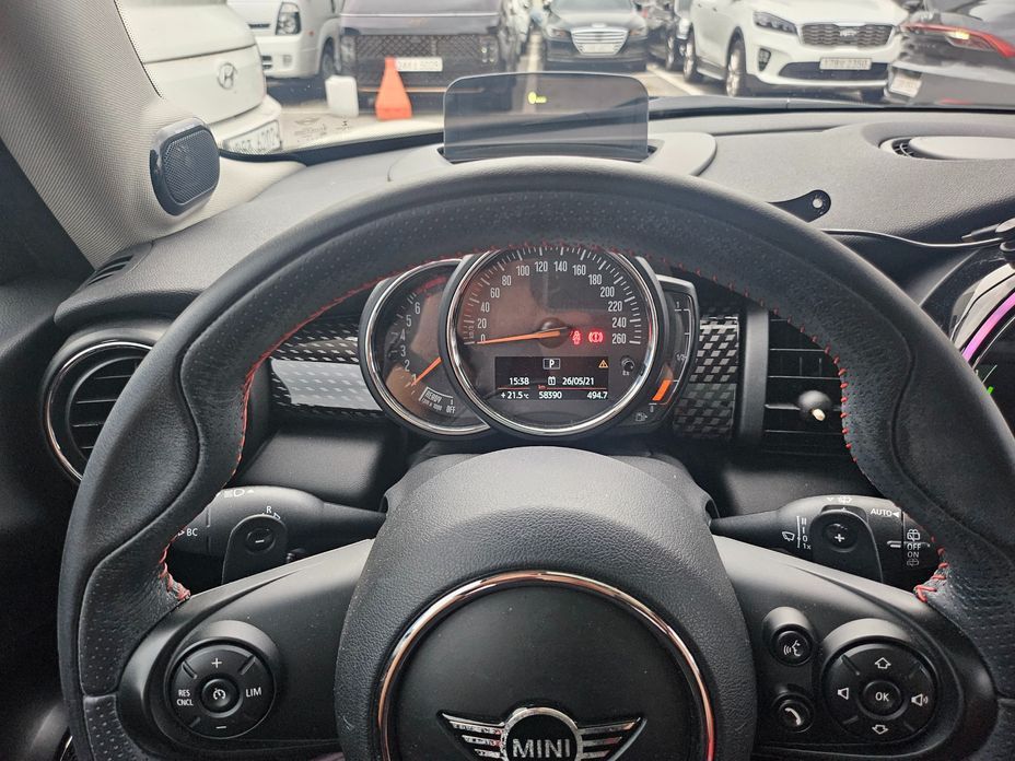 Mini Cooper 2019