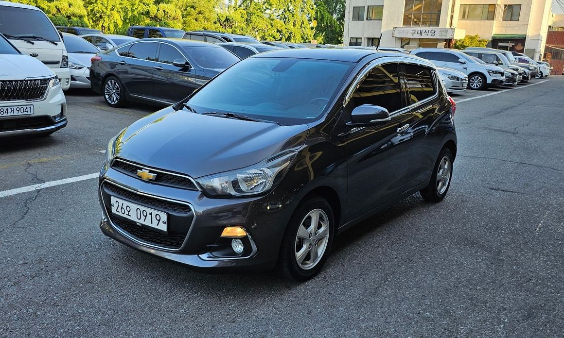 ChevroletGMDaewoo Spark 2016