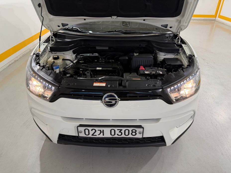 KG_Mobility_Ssangyong TIBOLI 2017