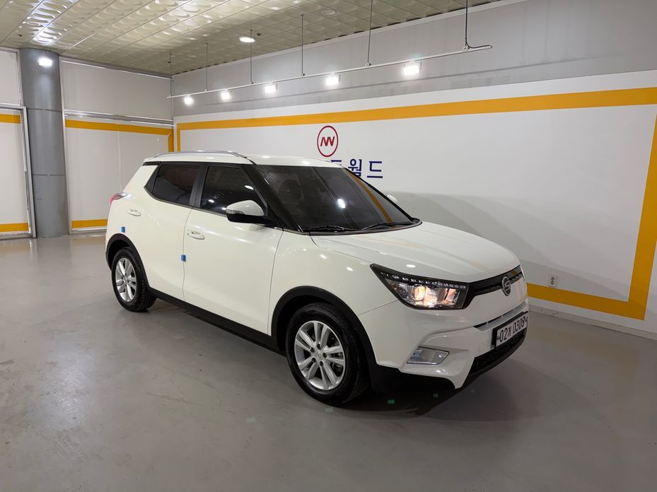 KG_Mobility_Ssangyong TIBOLI 2017