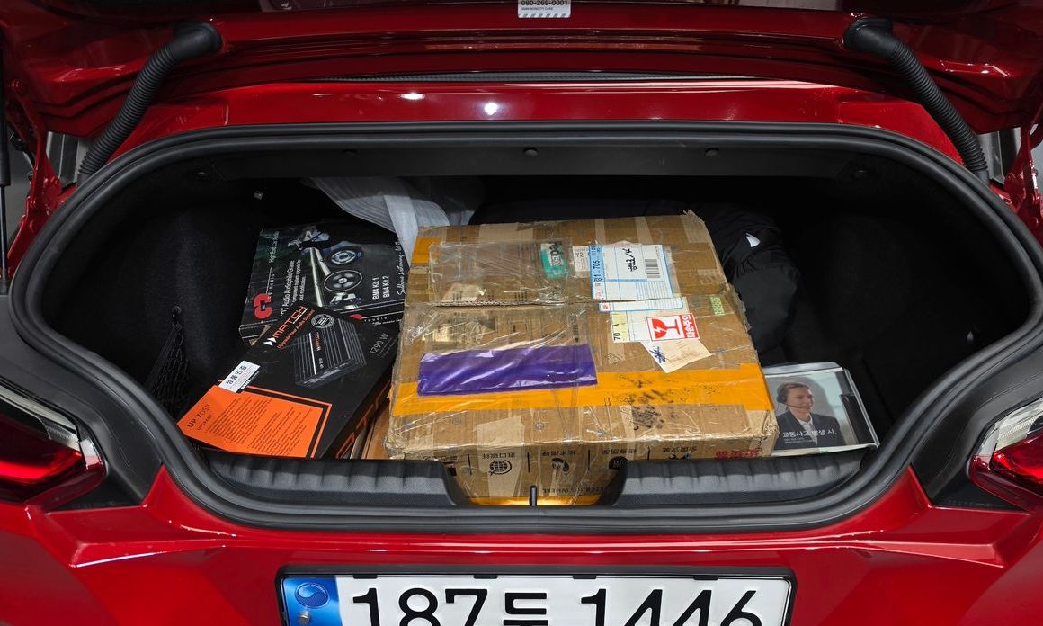 BMW Z4 2022