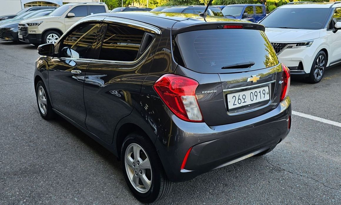 ChevroletGMDaewoo Spark 2016