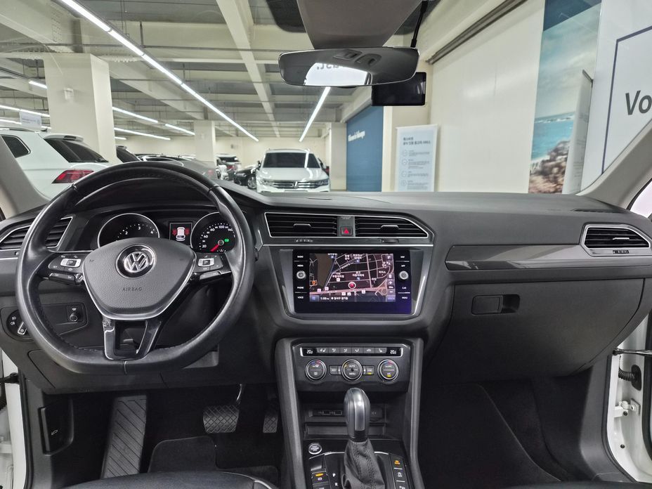 Volkswagen Tiguan 2020