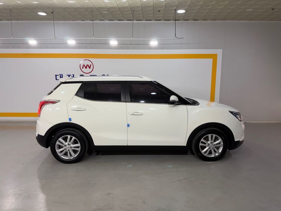 KG_Mobility_Ssangyong TIBOLI 2017