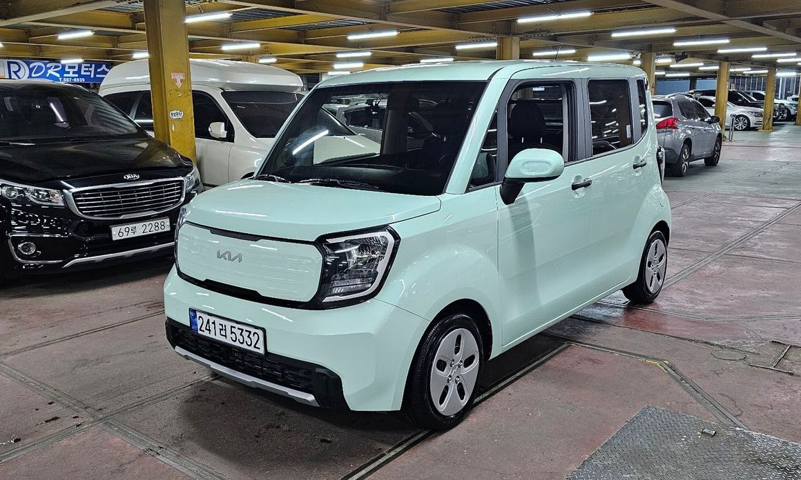 Kia RAY 2023