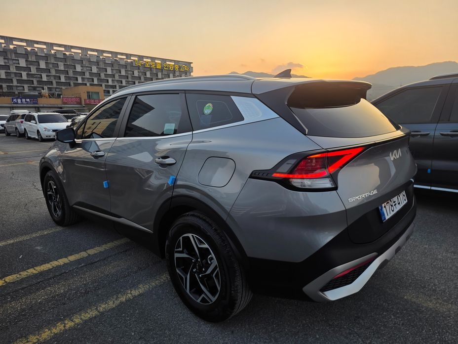 Kia Sportage 2023