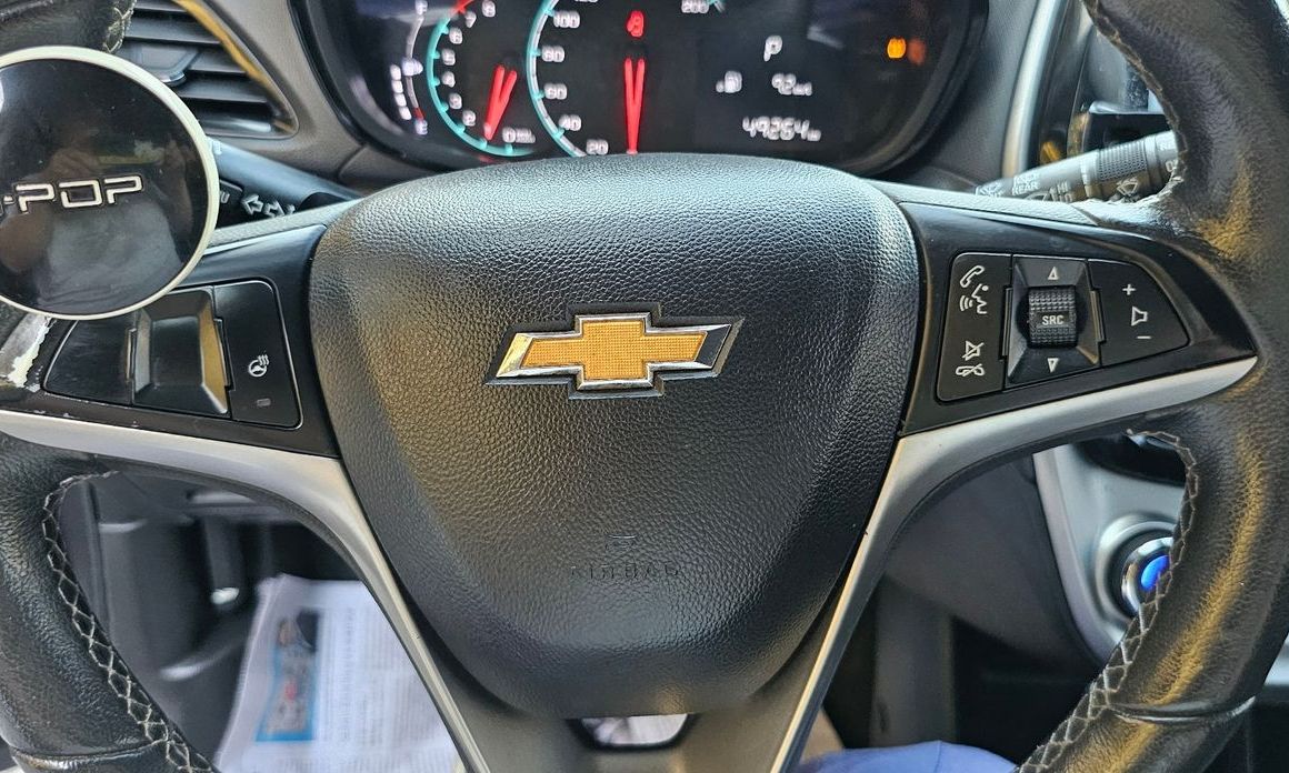 ChevroletGMDaewoo Spark 2016