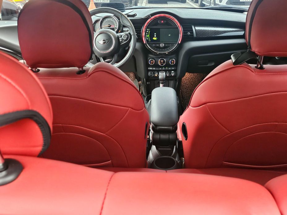 Mini Cooper 2019