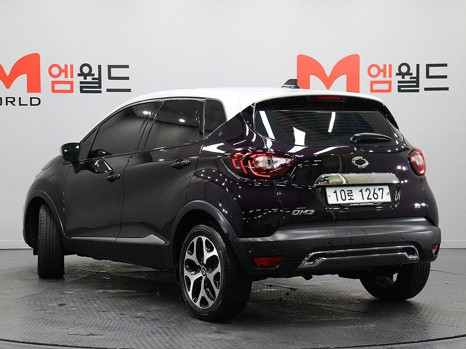 Renault-KoreaSamsung QM3 2019