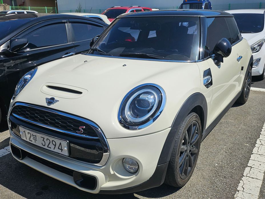 Mini Cooper 2019