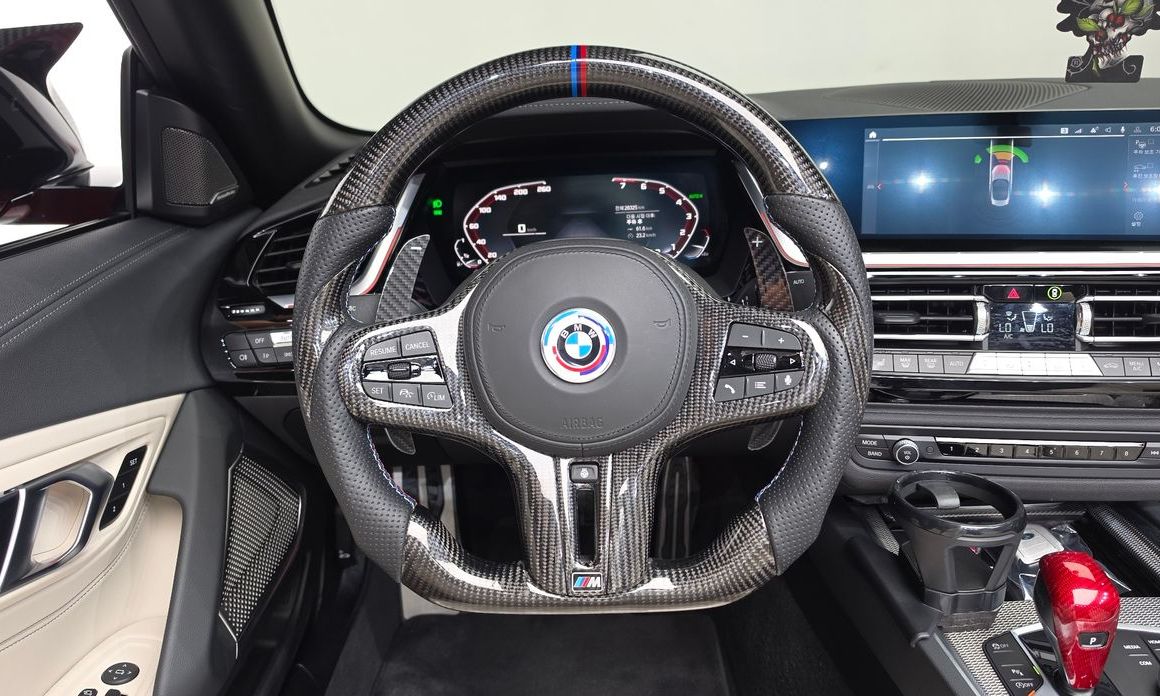 BMW Z4 2022