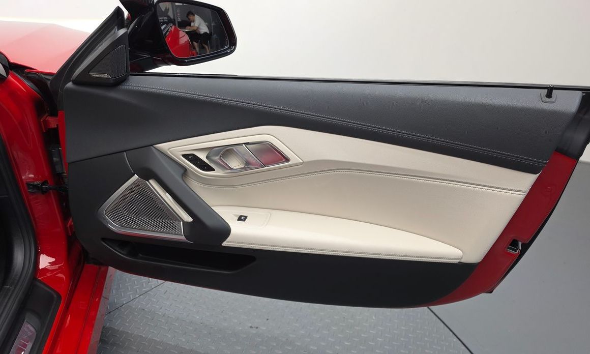 BMW Z4 2022